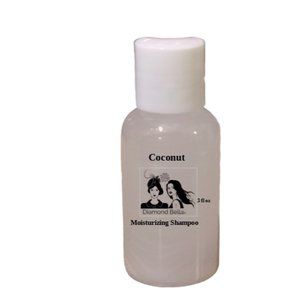 Coconut Moisturizing Shampoo 3 fl oz